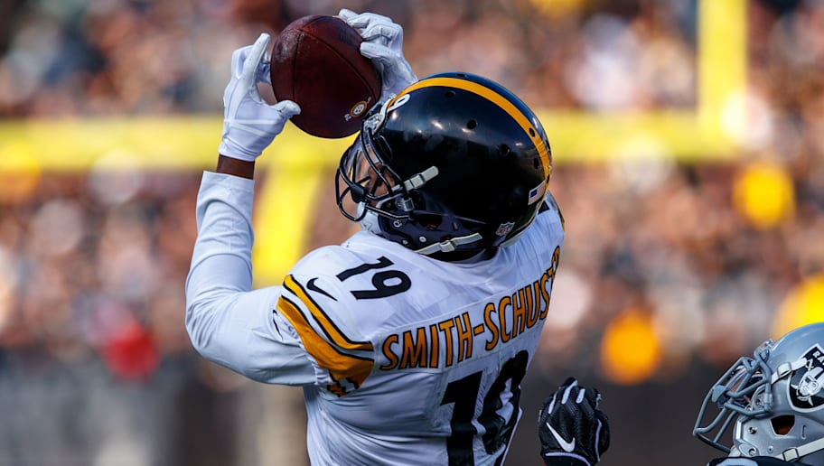 juju smith schuster football gloves