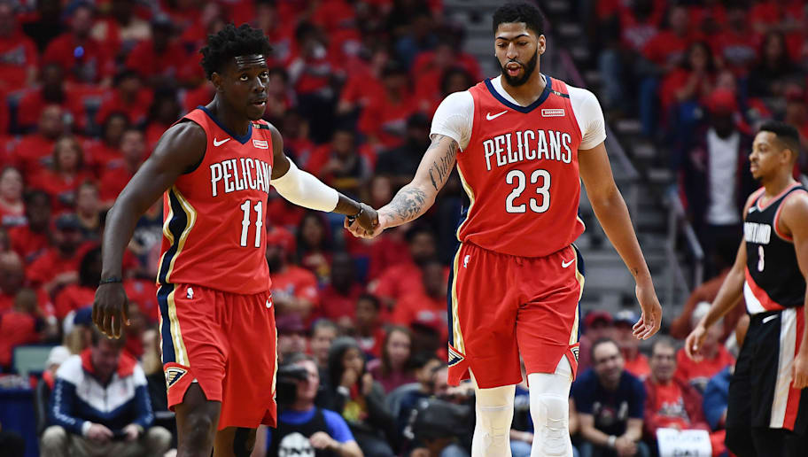 new orleans pelicans