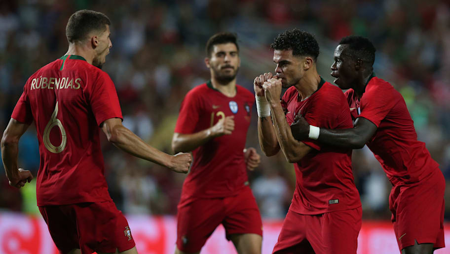 Picking The Best Potential Portugal Lineup To Face Italy In The Uefa Nations League On Monday 90min