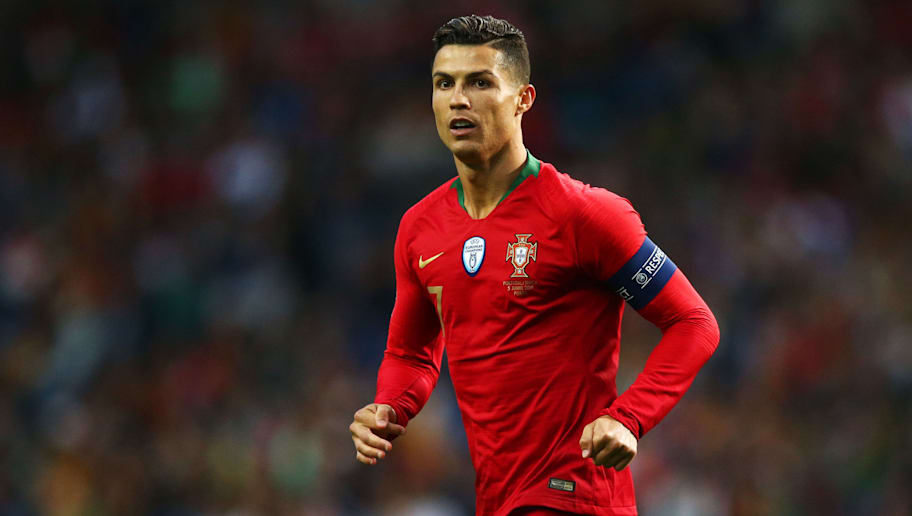 Fernando Santos su CR7: "É diverso da tutti gli altri! Per ...