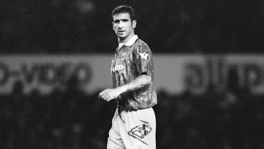 Man Utd Need A New Eric Cantona 27 Years On From Legend S Manchester Derby Debut 90min