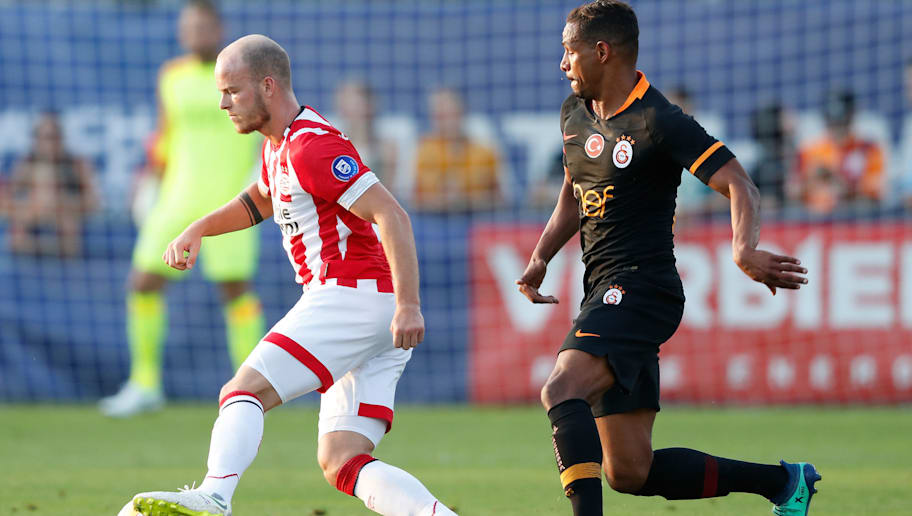 Galatasaray Hazirlik Macinda Istanbulspor U 2 1 Maglup Etti 90min