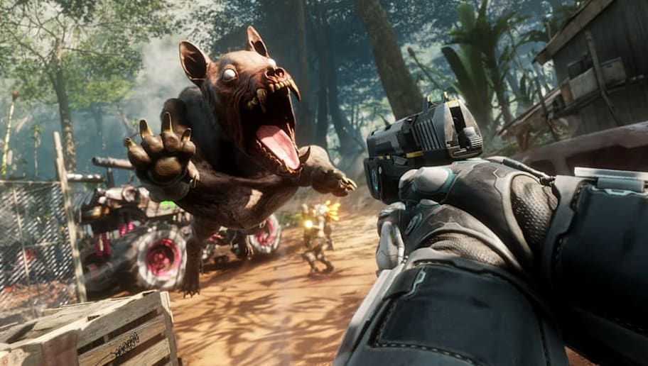 Rage 2 Eden Space Center Hand Scanner What Is It Dbltap