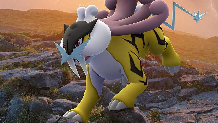 Raikou Best Moveset In Pokemon Go Dbltap