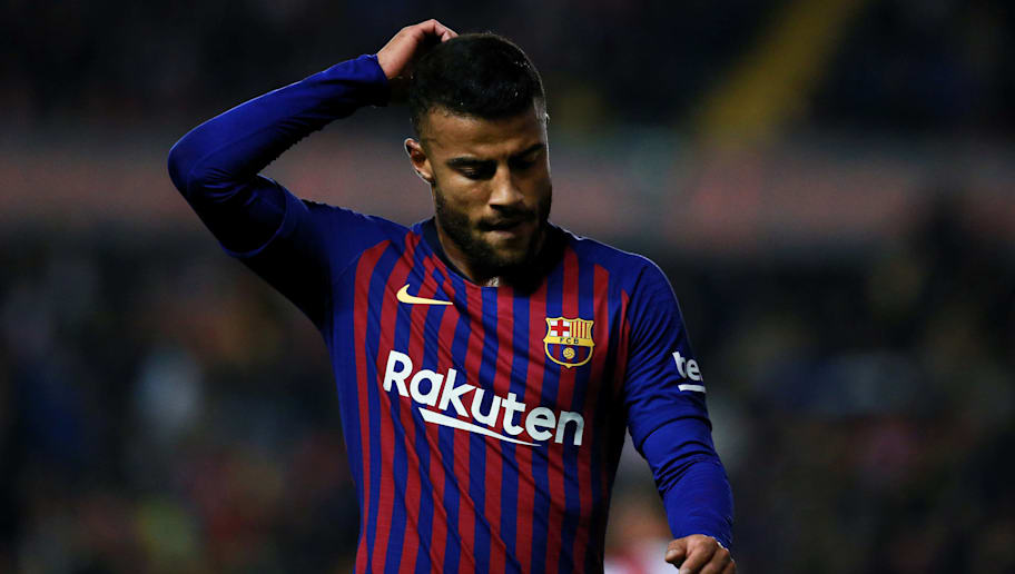 Barcelona Confirma Grave Lesao De Rafinha E Gera Preocupacao Na Selecao 90min