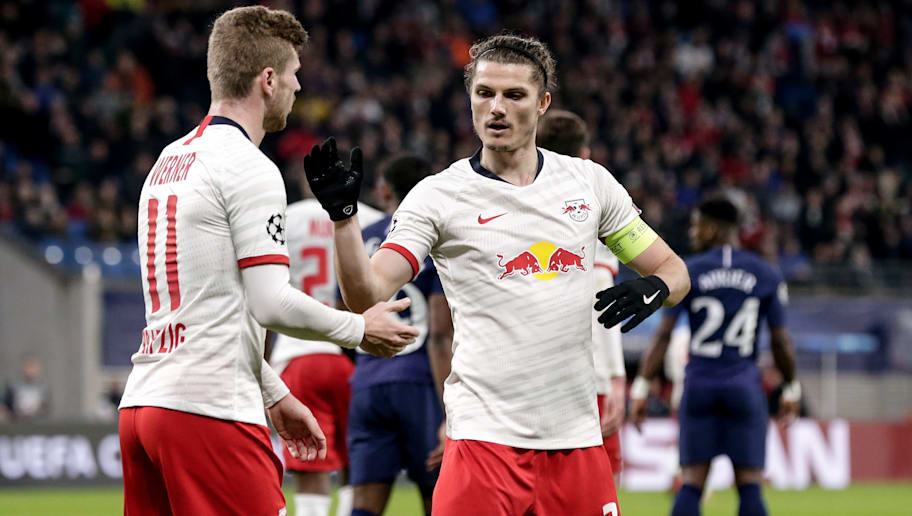 Soccrates Images/GettyImages Marcel Sabitzer,Timo Werner