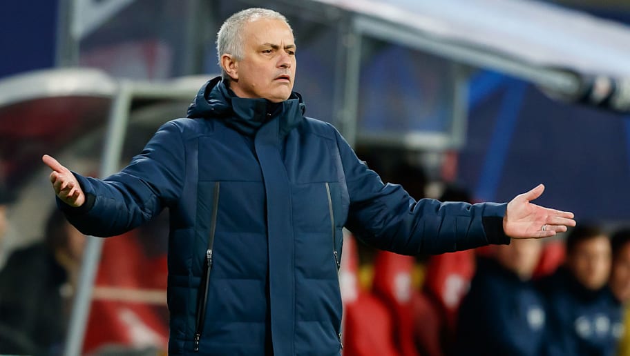 New Book Reveals José Mourinho Agreed to Manage Liverpool ...