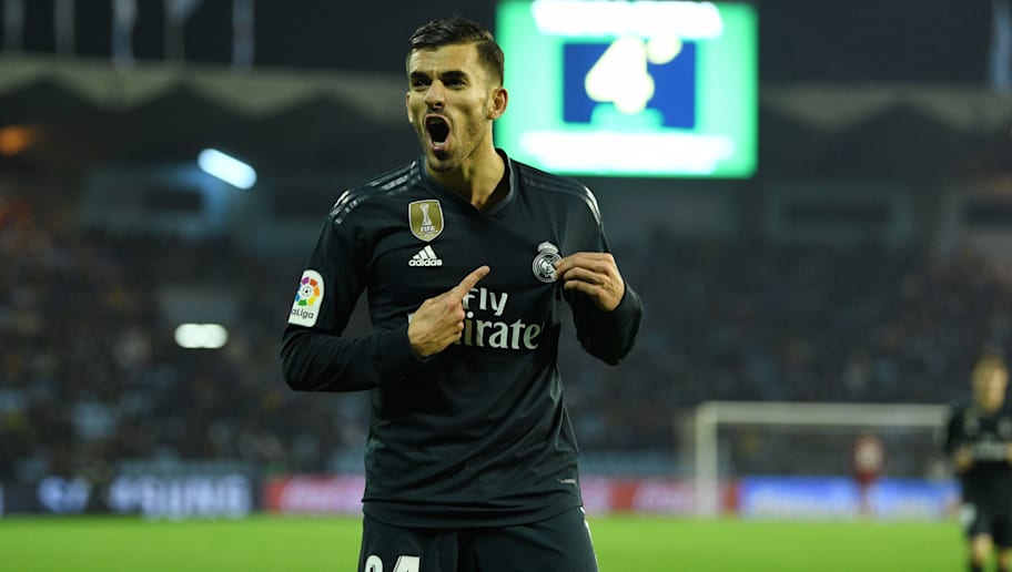 Hasil gambar untuk dani ceballos ac milan