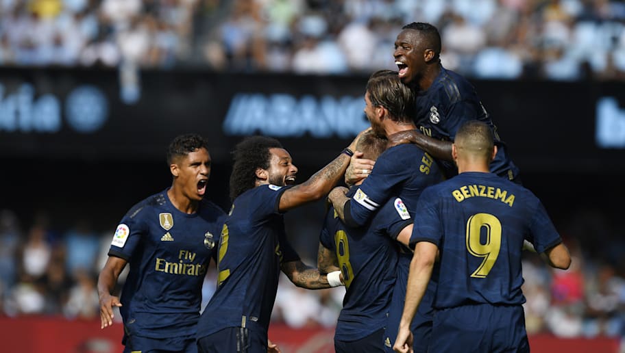 Real Madrid vs Real Valladolid - La Liga: Jadwal Laga ...