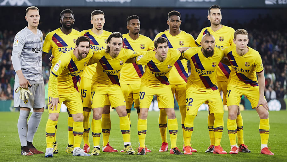 La Liga 3 Things To Look Forward To As Barcelona Host Third