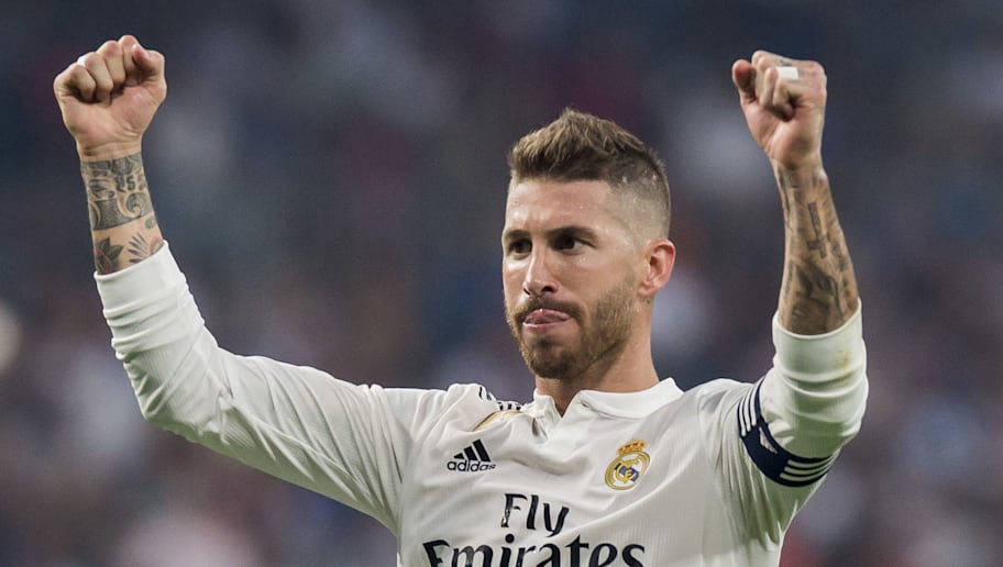 Sergio Ramos Insists 'Conscience Is Clear' Over Mohamed ...