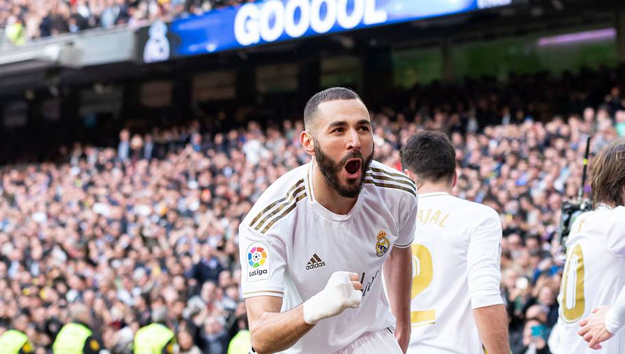 TF-Images/GettyImages Karim Benzema