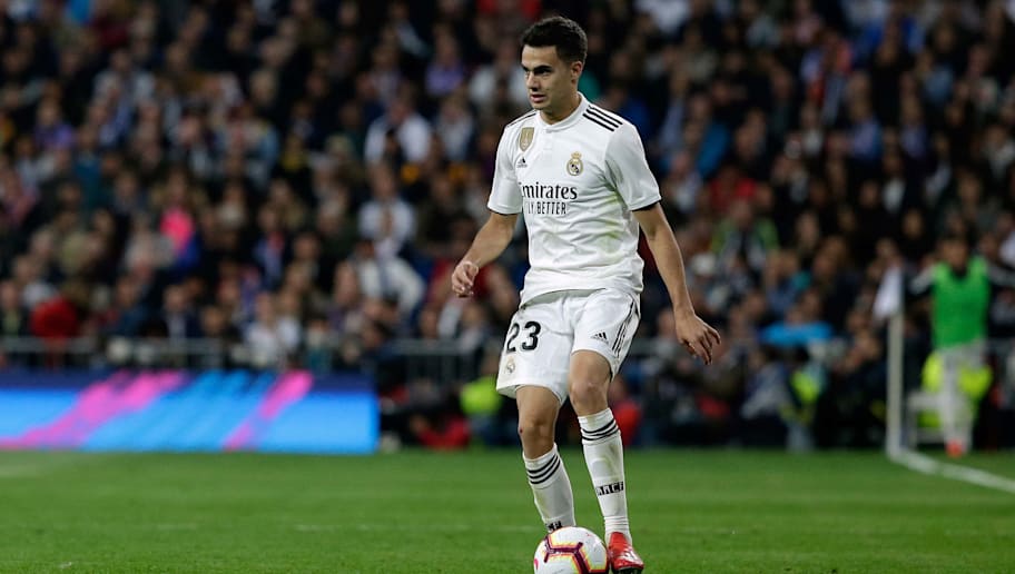 Sergio Reguilon