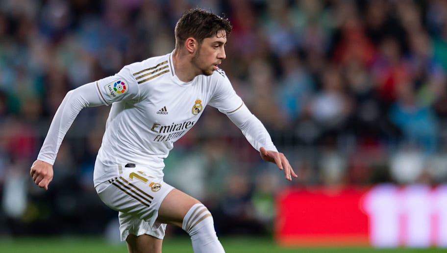 DeFodi Images/GettyImages Federico Valverde