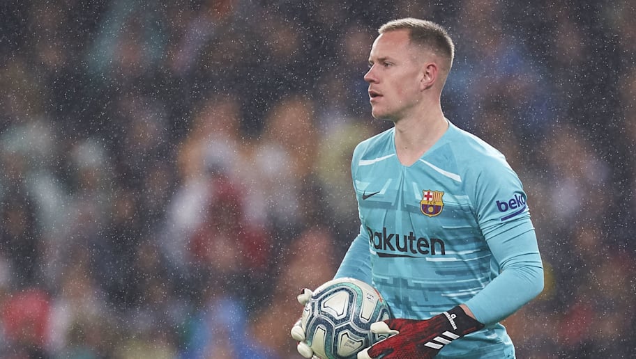 Marc-Andre Ter Stegen