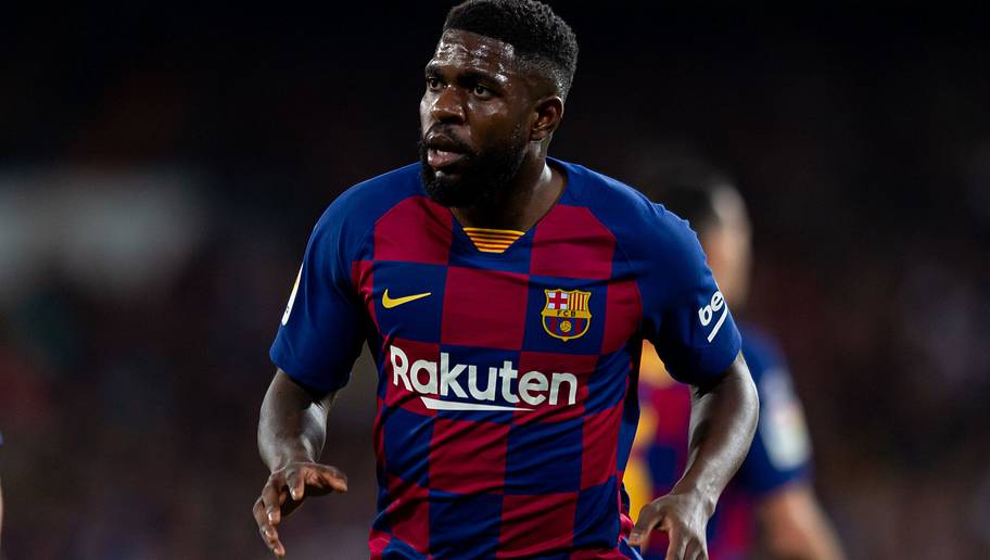 Samuel Umtiti