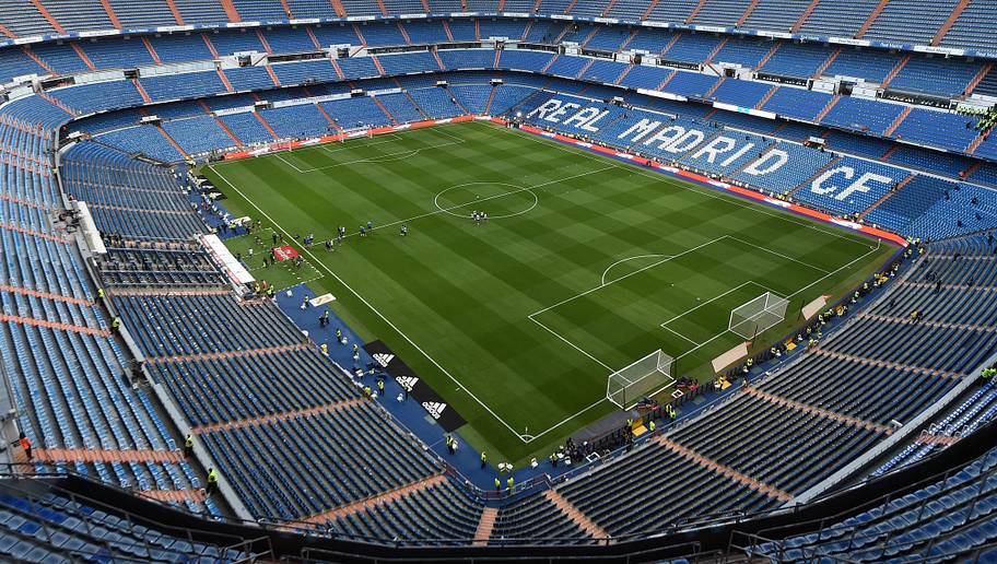 Real Madrid Suffer Worst Home Attendance For Nearly A Decade In First Post Ronaldo Match Ht media