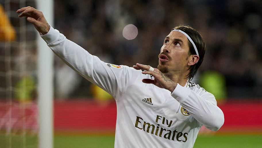 Cuantos Goles Lleva Sergio Ramos En El Real Madrid