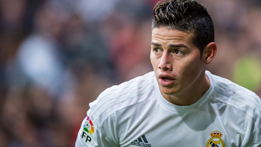 James Rodriguez