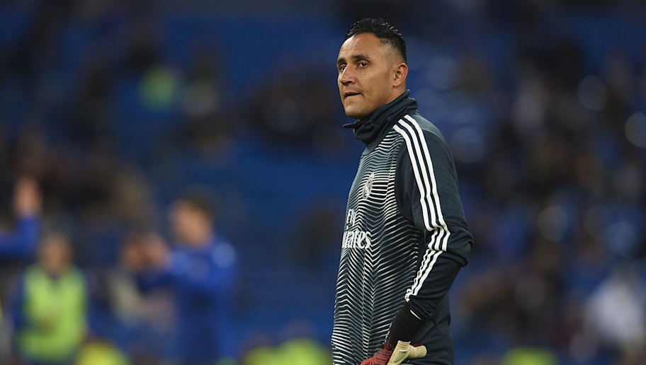 Real Madrid Thrown Into Goalkeeping Crisis After ...