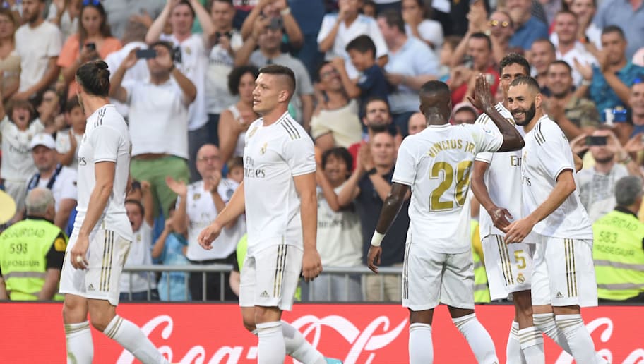 Prediksi Lineup Real Madrid Vs Villarreal La Liga 90min
