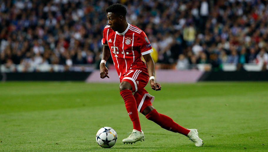 EURO 2020/15 : David Alaba, le joueur clé de l'Autriche ...