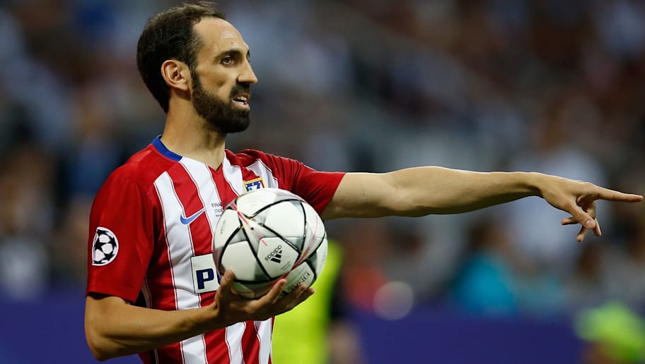 Boris Streubel/GettyImages Juanfran