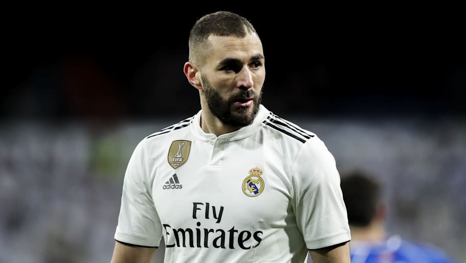 Real Madrid President Florentino Perez Claims Karim ...