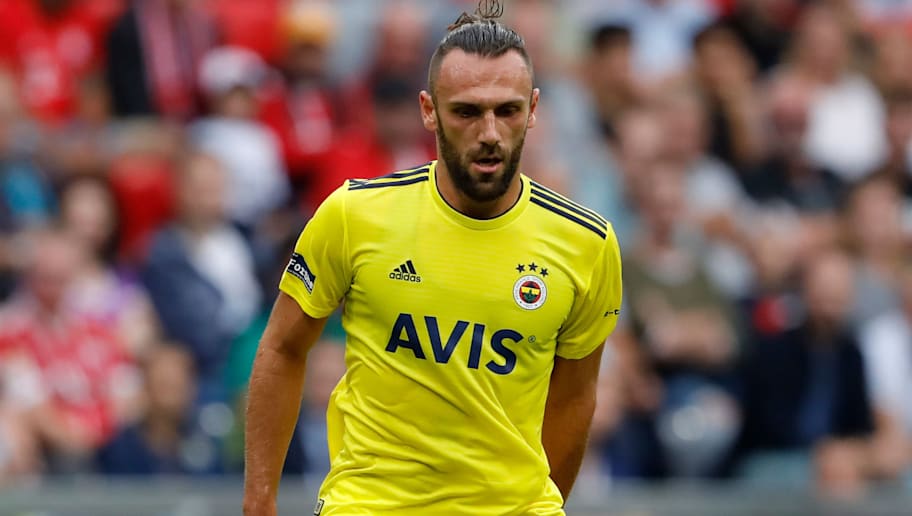 Fenerbahçe, Vedat Muriqi İçin Eintracht Frankfurt'tan ...