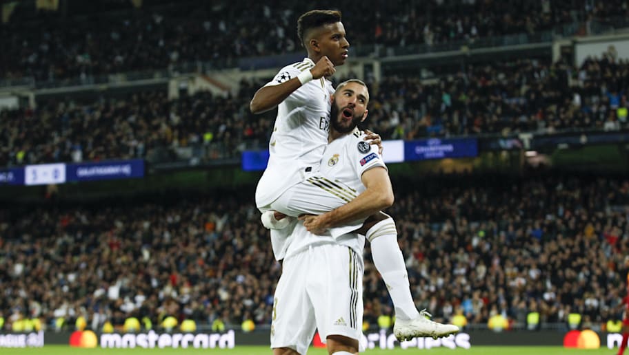 Real Madrid X Espanyol Provaveis Escalacoes Onde Assistir