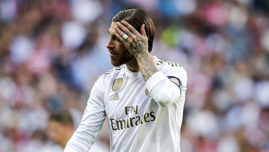 Ramos Báº¥t Ngá» Xoa Sáº¡ch Hinh XÄƒm Chuyá»‡n Gi Ä'a Xáº£y Ra 90min