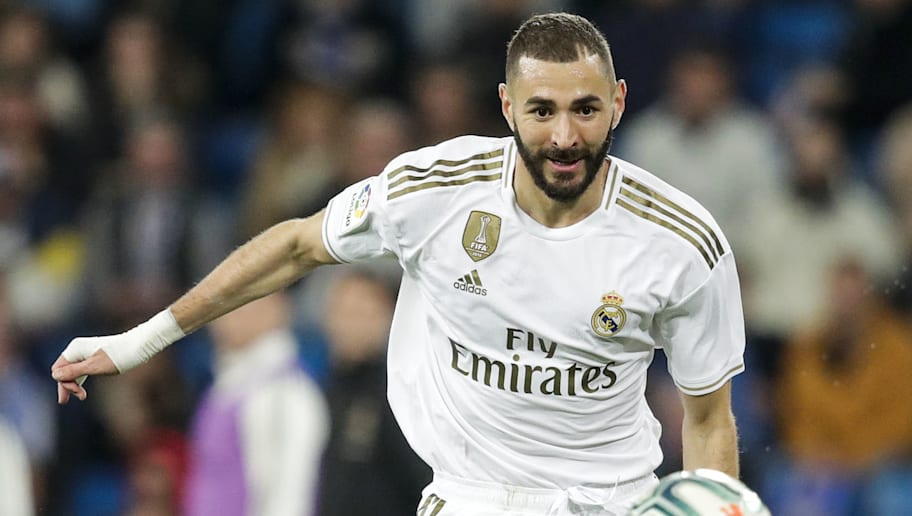 Karim Benzema