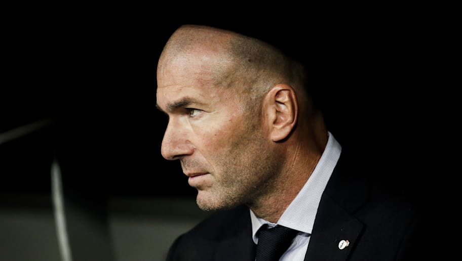 Zinedine Zidane : "Mbappé est l'un des meilleurs joueurs ...