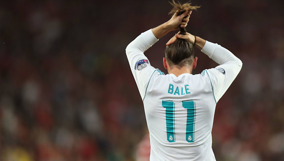 Kesinlikle Gareth Bale In Real Madrid E Gore Onceligi Olan 7 Sey 90min
