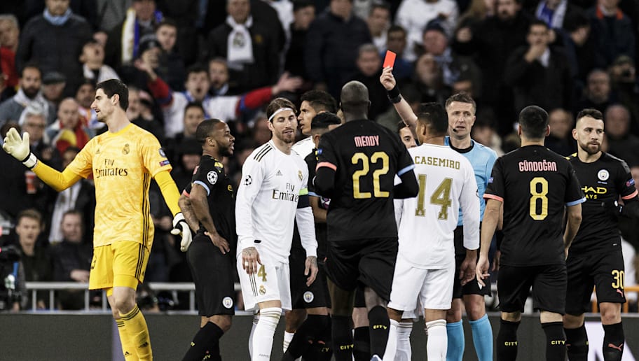Rating Pemain Real Madrid Vs Man City Liga Champions