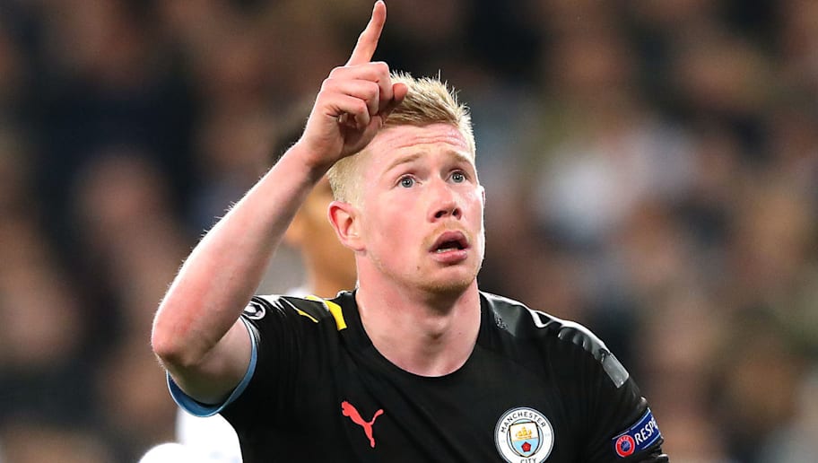 Kevin De Bruyne