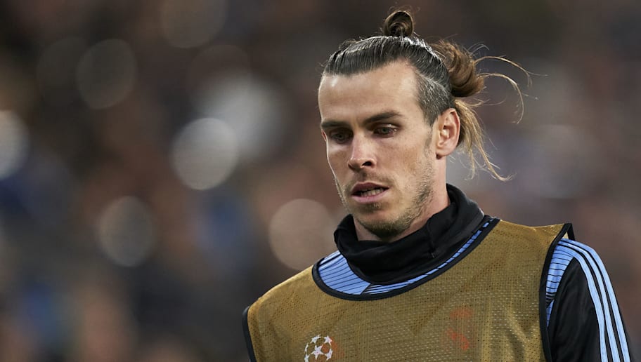Video Gareth Bale Zeigt Seine Klasse Auf Dem Golfplatz 90min