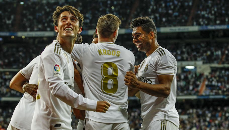 6466553 Prediksi Lineup Real Madrid Vs Club Brugge Champions League 2019 20