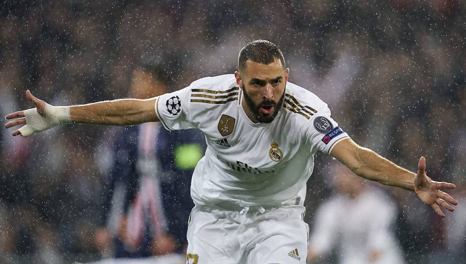 Rating Pemain Real Madrid vs PSG - Champions League: Krusialnya Karim