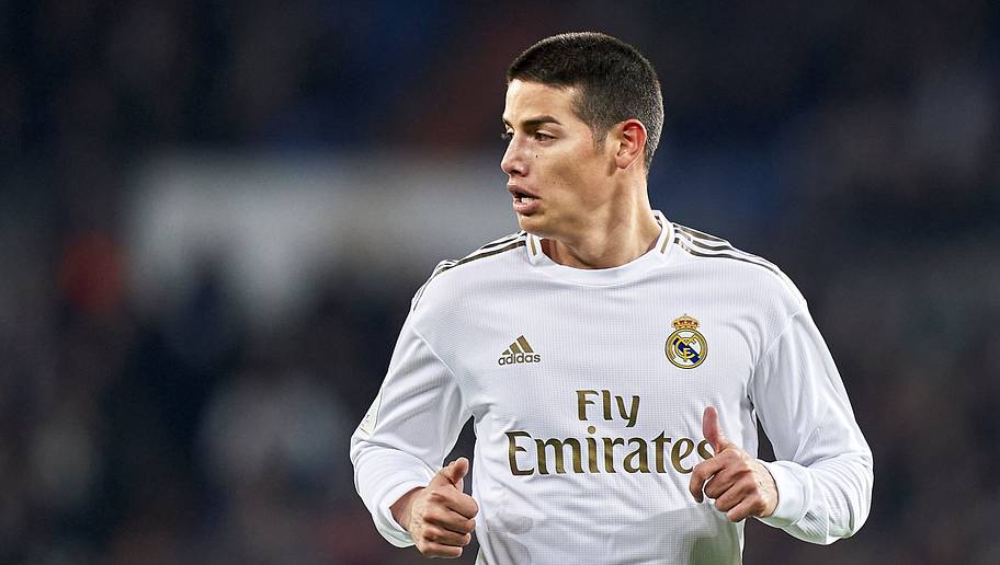 James Rodriguez