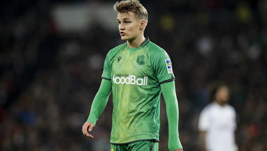 Twitter Trolls Real Madrid As Loanee Martin Odegaard Leads Sociedad To Copa Del Rey Win Ht Media