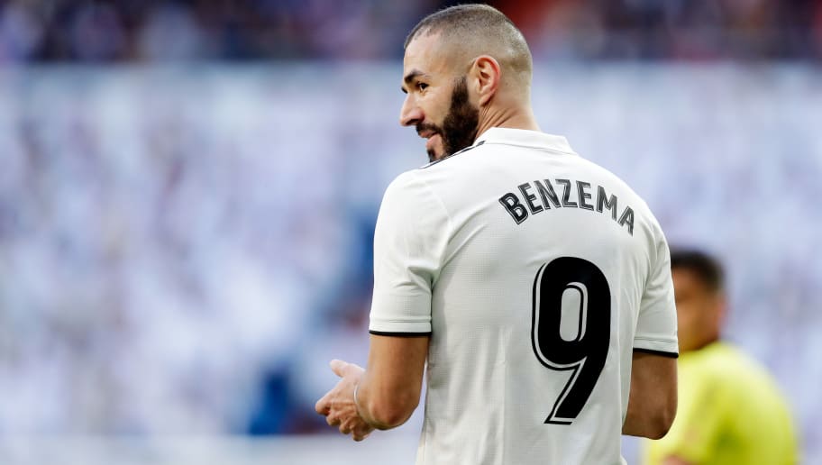 Real Madrid S Interim Boss Santiago Solari Backs Incredible Karim Benzema Ht Media