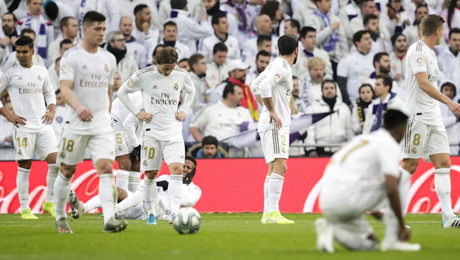 La Liga 3 Things We Learned As Real Madrid Overcame Real