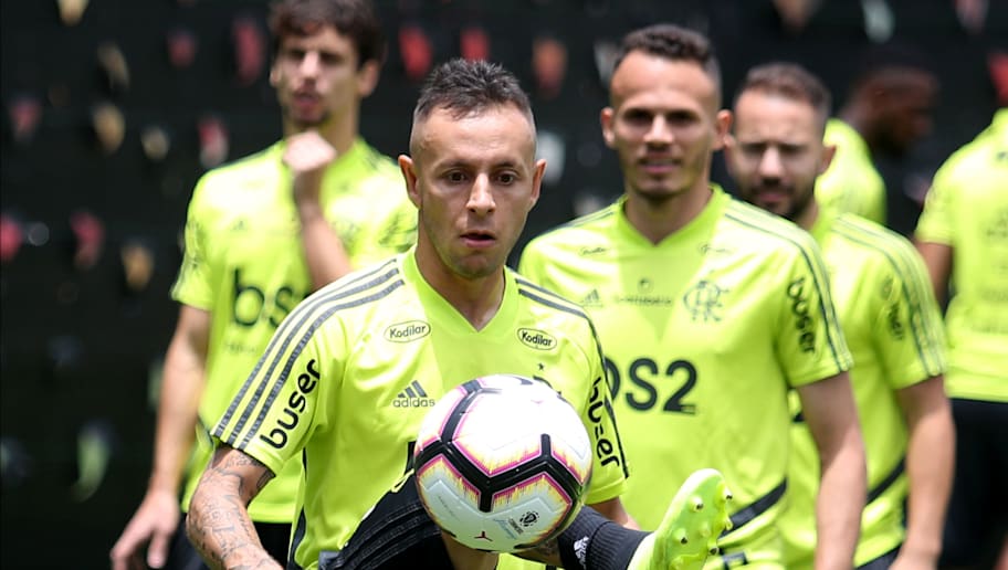 Rafinha Filipe Luis E O Segredo Do Flamengo Que E Facil De Entender E Dificil De Parar 90min