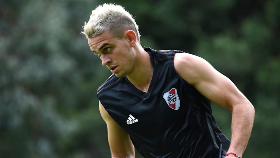 Atlético de Madrid recibirá una fortuna de River por Santos Borré | 90min