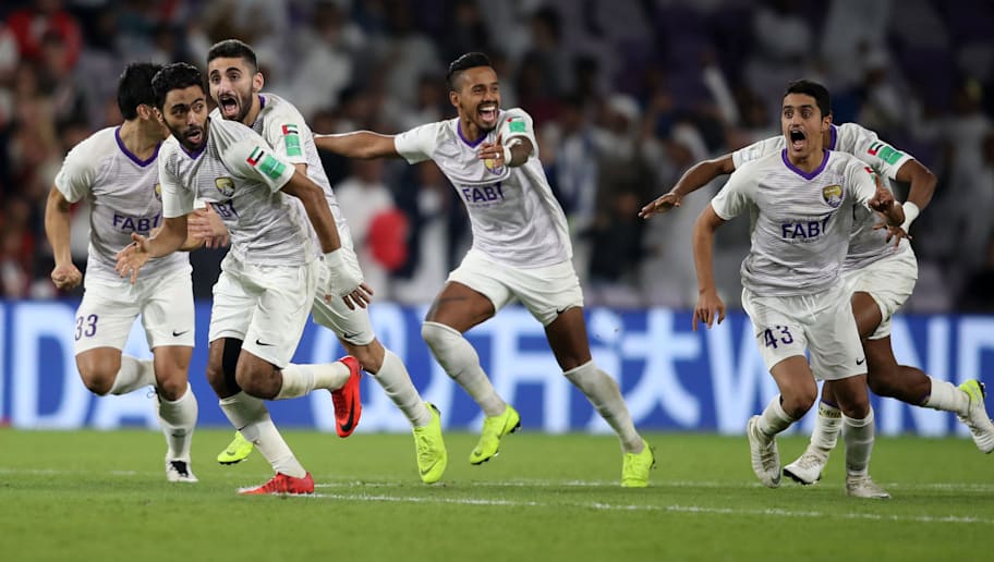 Ukir Sejarah Ke Final Fifa Club World Cup 2018 Al Ain Siap