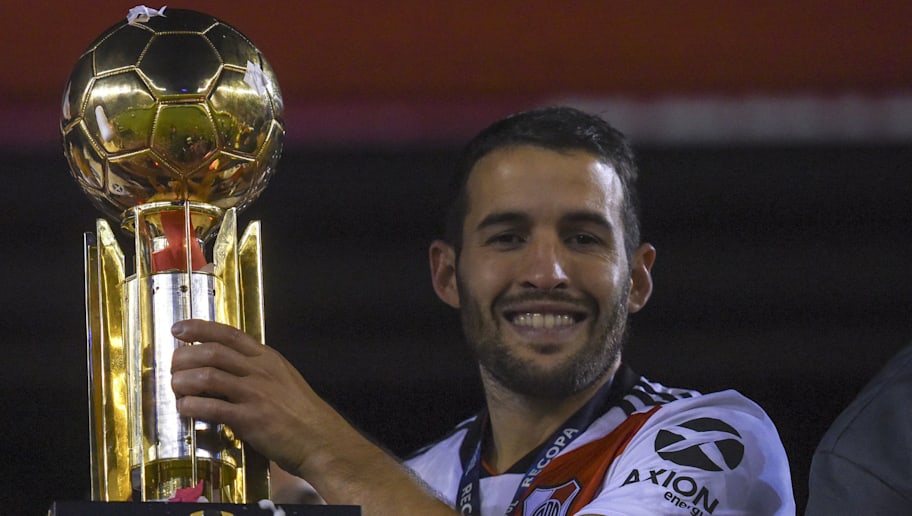 Camilo Mayada River Camilo Mayada River FutbolARG