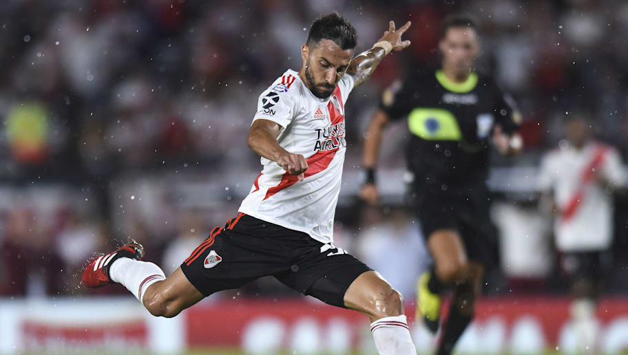 QUEDA UNA DUDA | La posible formación de River para ...