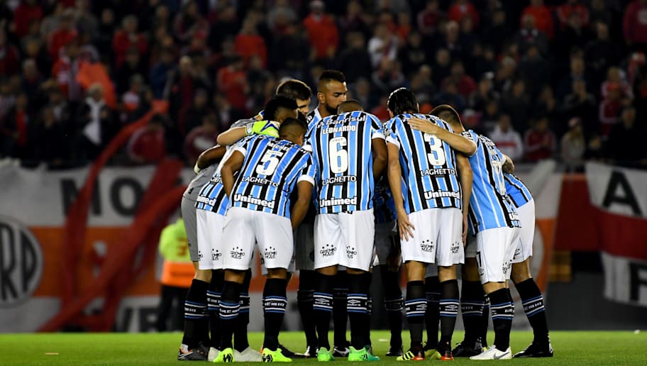 Gremio Tem Carta Na Manga Para Sacramentar A Classificacao Para A Final Da Libertadores 90min