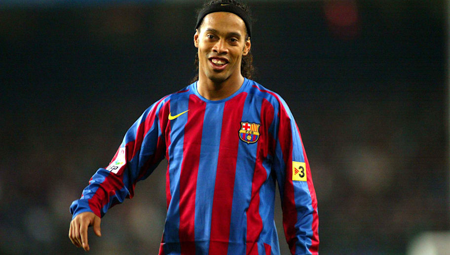 Ronaldinho's Controversial All Time Champions League XI as ...